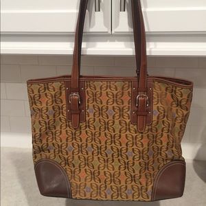Fossil Tote